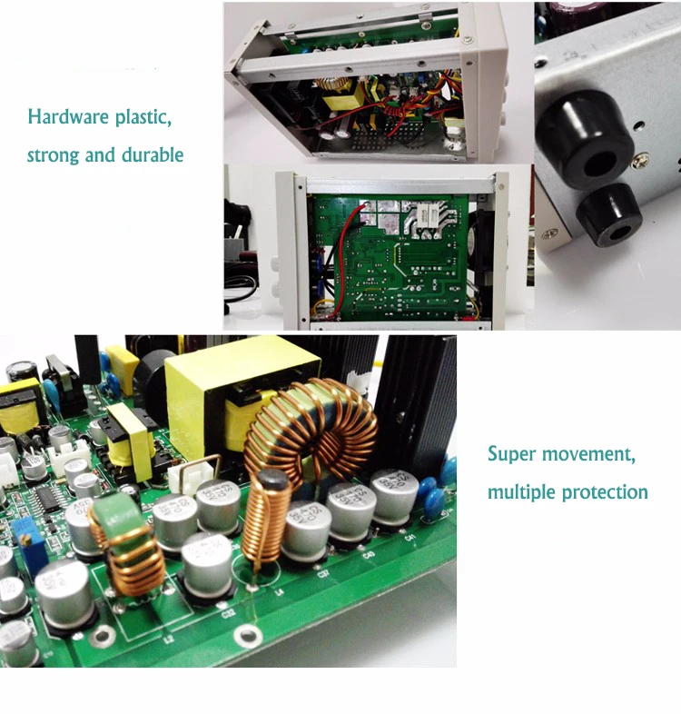 MCH-K305D Mini Switching Regulated Adjustable DC Power Supply SMPS Single Channel 30V 5A Variable Current Power Supply MCH K305D