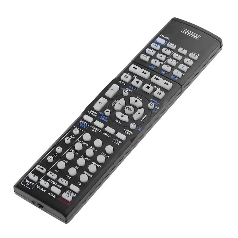 Plastic Replacement AXD7622 TV Remote Controller for Pioneer VSX-521 AXD7660 VSX-422-K AXD7662