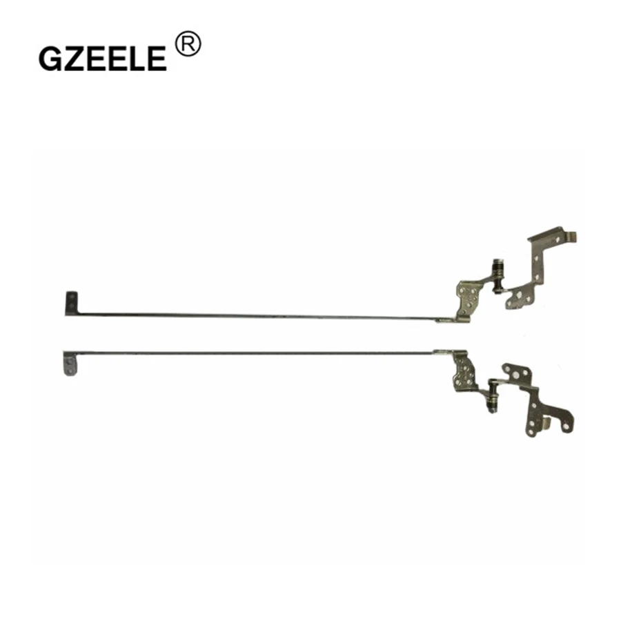 GZEELE Laptop Hinge for HP ProBook 4540S 4541S 4545S 4546S 4745S 4740S 34.4SJ03.XXX 34.4SJ04.XXX LCD Laptop Hinges Left&Right