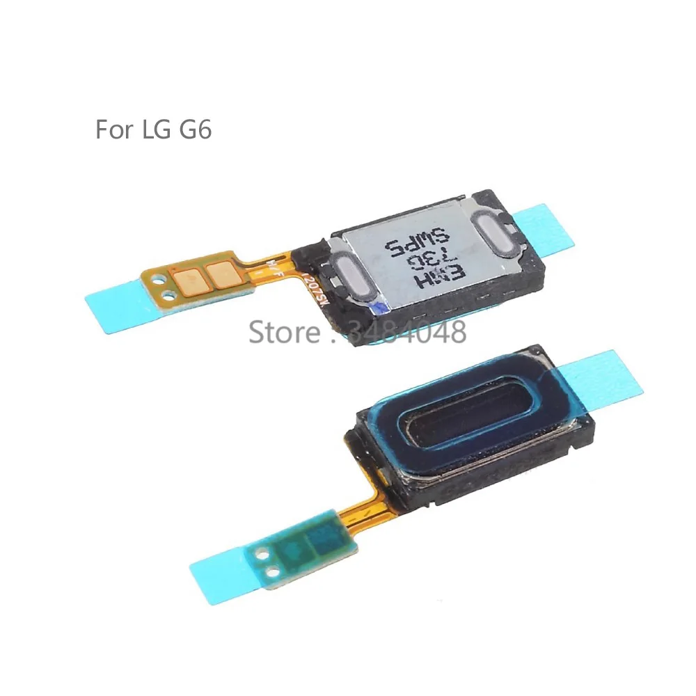 For LG G6 H870 H871 H872 LS993 VS998 US997 H873 Earpiece Speaker Sound Earphone Ear Piece Flex Cable