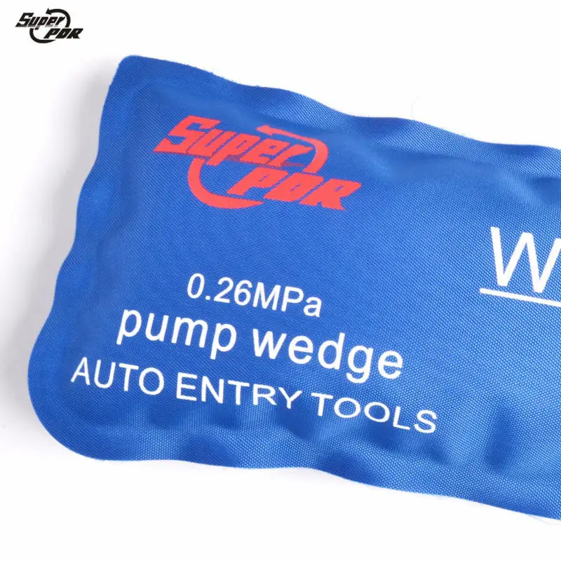 Super PDR POMPA CUNEO ATTREZZI del fabbro Airbag Auto Selezionamento della Serratura Set di Alta Qualità Super PDR Open Car Door Strumenti Strumenti di