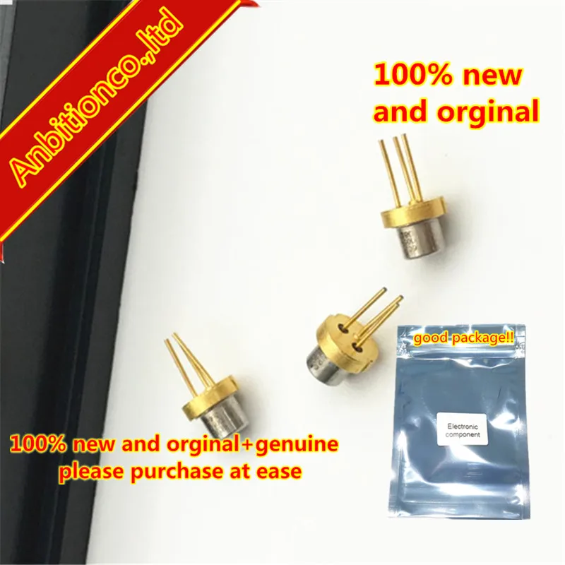 10pcs 100% new and orginal SLD3239VFR CW180mW 405nm Blue-violet laser diode 3.8mm in stock