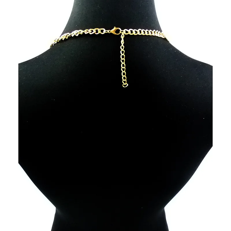 Multi Layer Body Chains For Women Statement Fashion Rhinestone Body Chain Jewelry