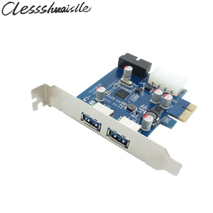 Usb 3.0 PCI-E Card …