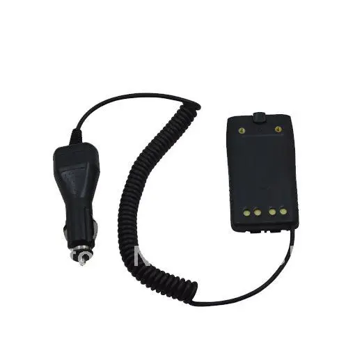 DV 12V Car Charger/Battery Eliminator for Linton LT6100/LT-6100Plus/LT-6200/WeierWei VEV-V6 Handheld Walkie Talkie