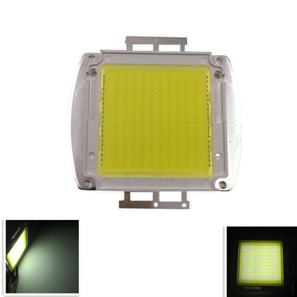 LED Chip 300W Natural Warm Cool White COB 60-68V Light Beads For DIY 200 Watt Floodlight Spotlight