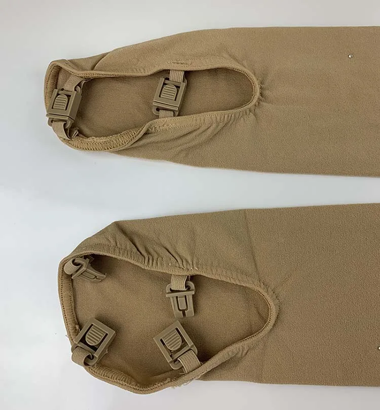 Strass Eiskunstlauf Strumpfhosen Erwachsene Kinder Gymnastik Trikot Eislaufen Hosen Socken Mädchen Strumpfhosen Erwachsene Fitness Legging – Detail 9