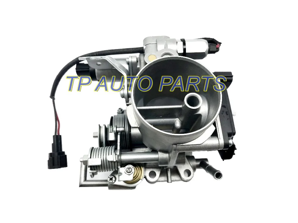 Remplacement du corps de papillon OEM 16119-VJ207 une solution fiable pour les moteurs Nissan
