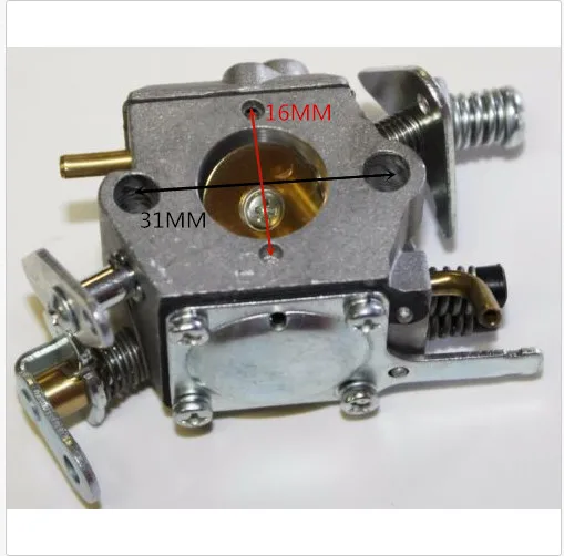 Carburetor Carb Chainsaw for Husqvarna Partner 350 351 370 371 420 For Walbro 33-29 Tool Parts Replace #503 28 32-08