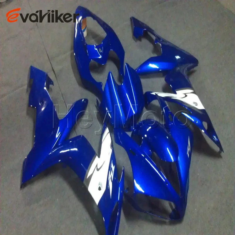 ABS Plastic fairing for YZFR1 2004 2005 2006 blue black YZF R1 04 05 06 motorcycle panels Body Kit