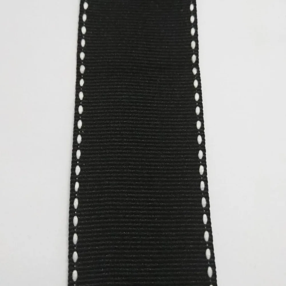 Embroidered Ribbons…