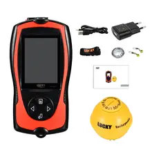 Wireless Fish Finder 45M Depth #5