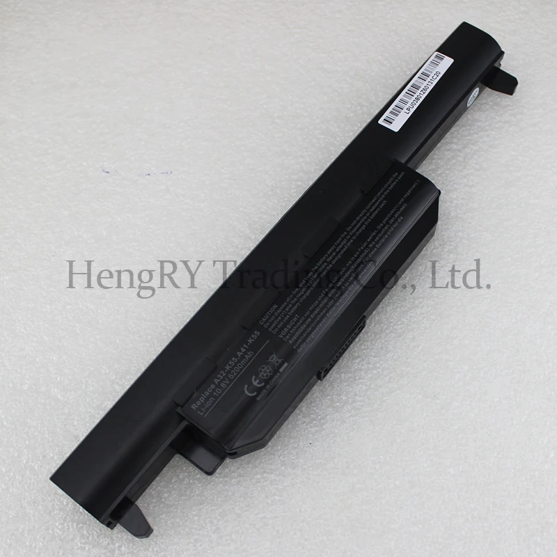 CPMANC Laptop Battery A32-K55 A33-K55 A41-K55 For Asus A45 A55 A75 K45 K55 K75 R400 R500 R700 U57 X45 X55 X75 Series