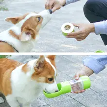 Pet Water Bottle Portable #4
