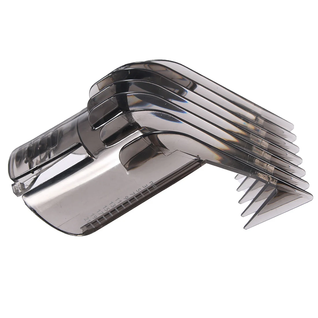 Hair Clippers Beard Trimmer For Philips QC5130 / 05/15/20/25/35 3-21Mm Comb Attachment  With Scale