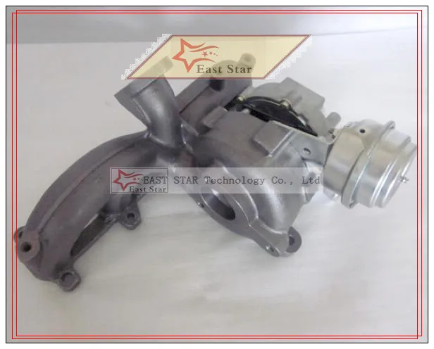 GT1749V 713673 713673-5006S 454232-0011 Turbo Turbocharger For AUDI A3 Galaxy Golf Sharan 00-06 PD UI AUY AJM ASV 1.9L TDI 115HP