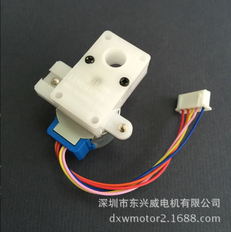 Laser lawn lamp, lamp motor manufacturer, stepping motor, square small motor, plastic gear box motor sewing tools