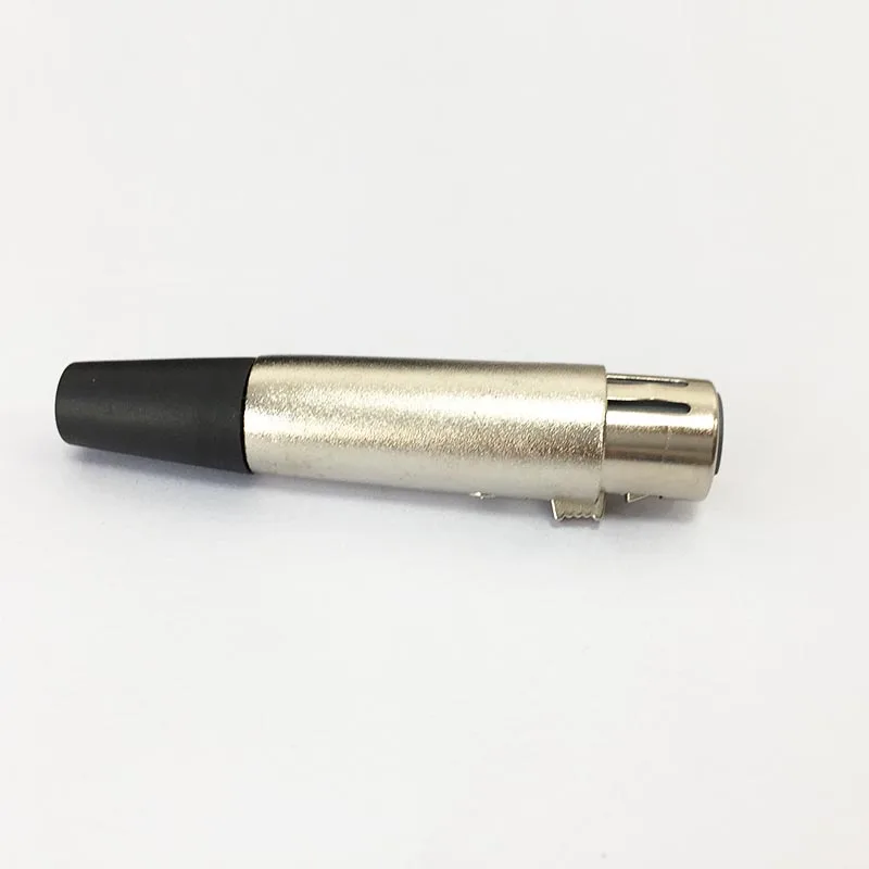 

Cannon Xlr Female Connector 5-core Audio Plug