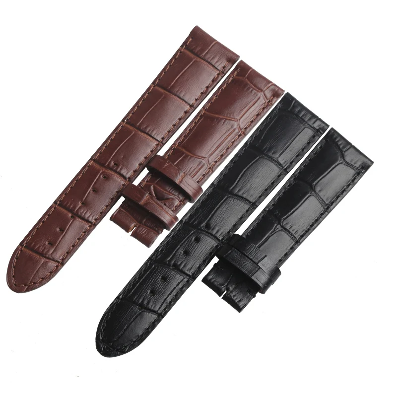 WENTULA Wcatch for MONTBLANC Star 4810 1058/1023 cow leather calf-leather band man\'s Genuine Leather