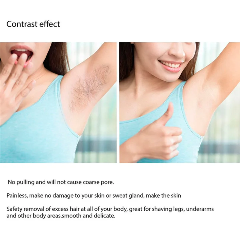 الكهربائية لنزع الشعر أداة إزالة الصواميل Depilator قابلة للشحن المرأة سيدة ماكينة حلاقة الإناث ماكينة حلاقة القدم العناية بالبشرة الجسم تدليك
