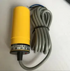 34mm capacitive proximity switch sensor LJC34A4-K-Z/AY AX LJC34A4-K-Z/BY BX LJC34A4-K-Z/DZ EZ 3wires 0-20mm distance