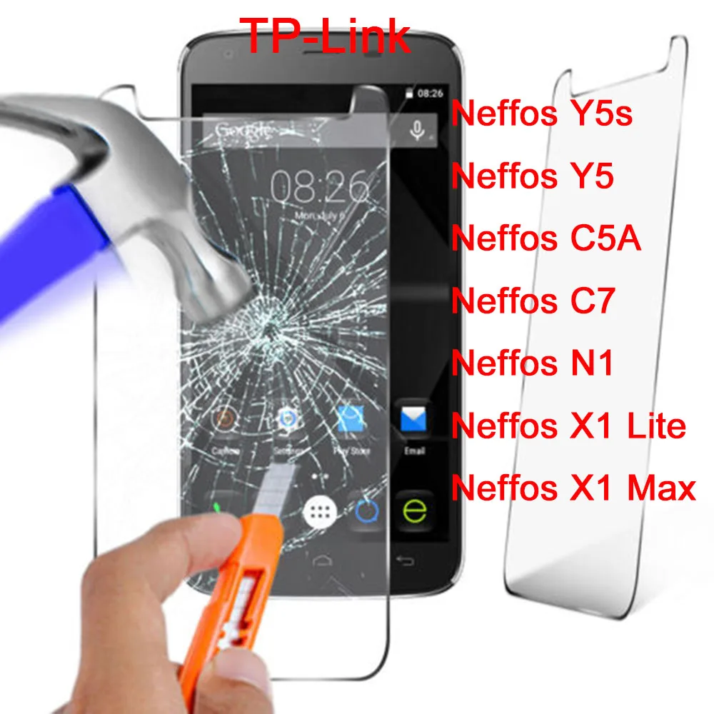 Tp-Link Neffos X1 M…