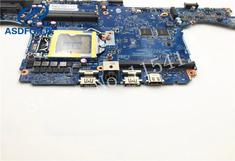 6-71-P75D0-D03 para CLEVO P775DM x711 x799 placa base para ordenador portátil 6-77-P775DMGA-N03 DDR4 100% prueba Ok