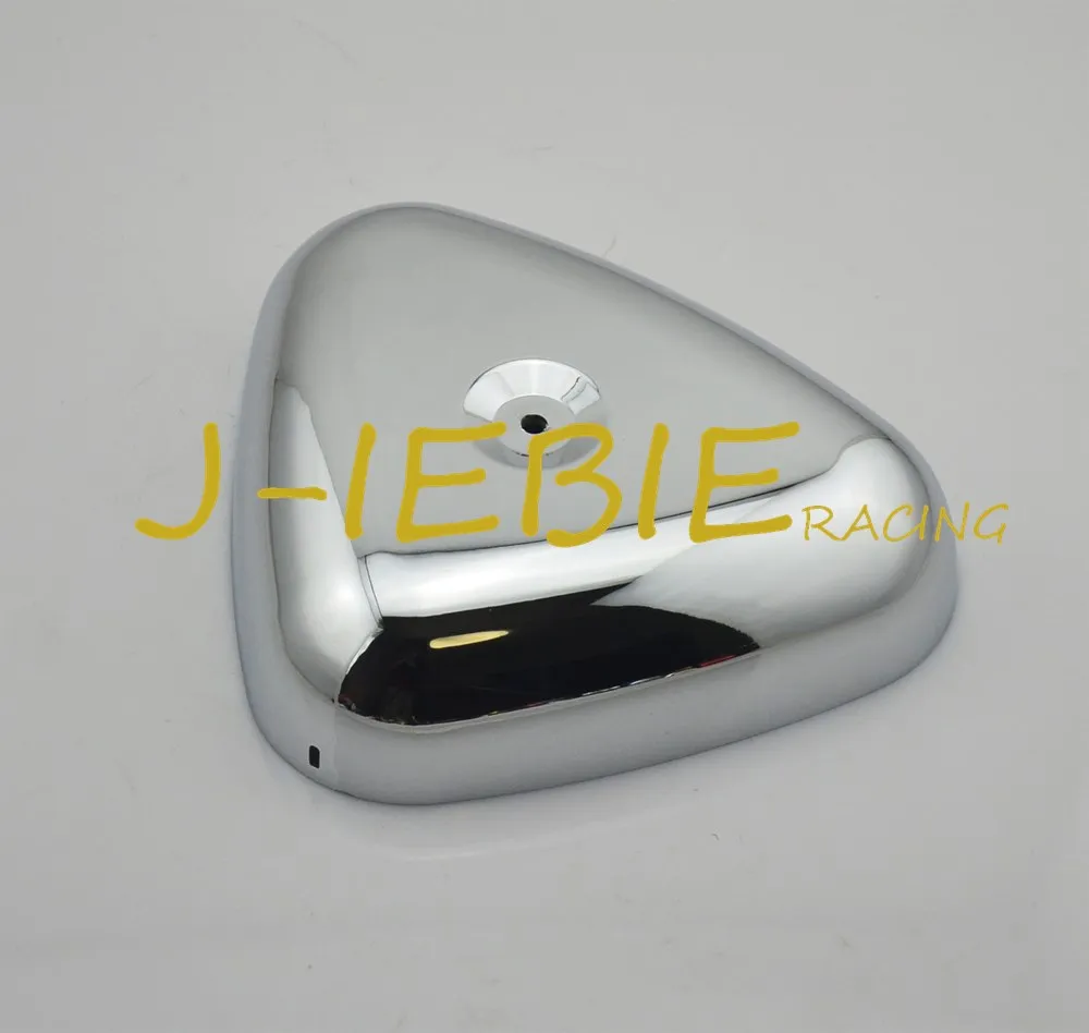 

AIR CLEANER FILTER HOUSING COVER CHROME For Honda Shadow VT600 VLX 600 STEED400