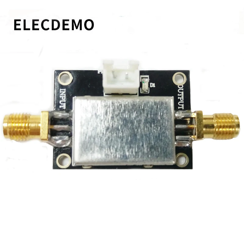 AD8314 Module 45dB Rf Detector / Controller 100 Mhz-2.7 Ghz Rf Signaal Meting Functie Demo Board