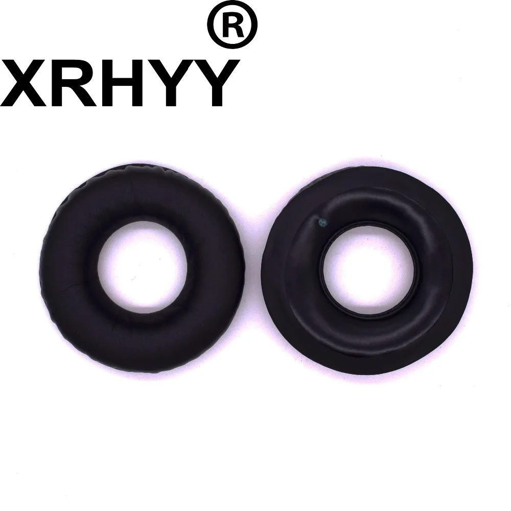 XRHYY Replacement Earpad Ear Pads Top Headband Cushion Set For Sennheiser HD25 HD 25 HD25-1 PC150 PC151 PC155 Headphones