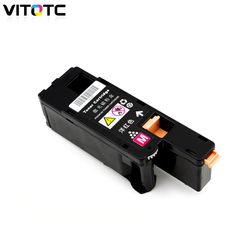 4PCS Toner Cartridge For Xerox Phaser 6000 6010 WorkCentre 6015 MFP Laser Printer 106R01627 106R01628 106R01629 106R01630