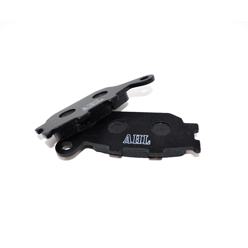 AHL Motorcycle Front Rear Brake Pads For HONDA CB400SF CBR600 F4 CBR929RR CBR954RR CBR900RR RVT1000R VTR1000SP FA296 FA174