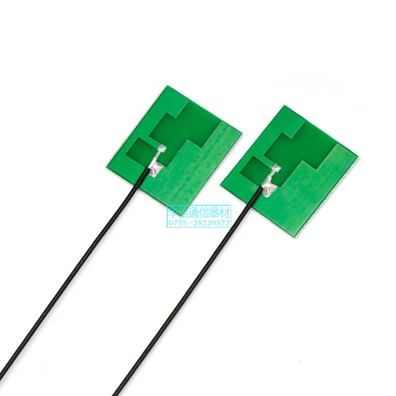 2.4g 6dbi antenna U.FL  panel antenna wifi module High gain built-in PCB antenne