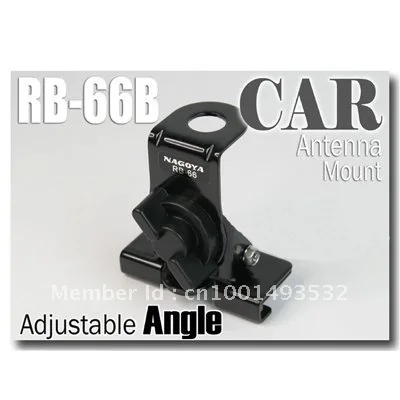 New Original NAGOYA RB-66B Mobile Bracket/Mobile Antenna Mount Base for Mobile Radios