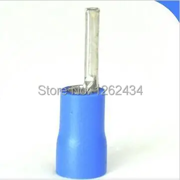 

PTV2-12 needle Pre - insulated terminals Cold pressed terminals