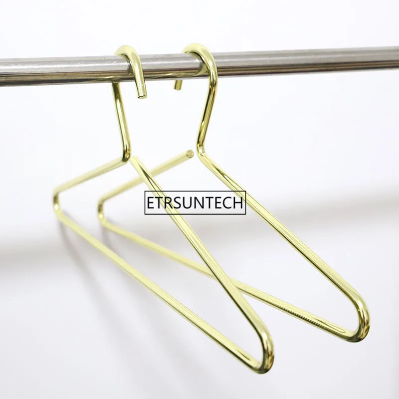 Strong Coats Hanger Adult Jacket Sweater Clothes Rack Hanger Heavy Duty Windproof Home Organization and Storage