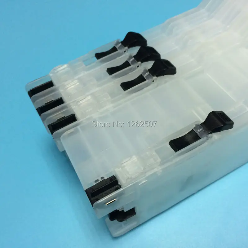 LC505 LC509 LC505XL LC509XXL LC535 LC539 LC525 LC529 270ML 110ML Long Refill Ink Cartridge For Brother J100 J200 J105 Printers