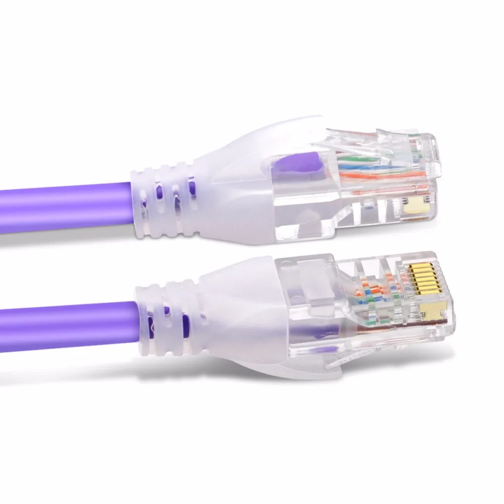 CNCOB rj45 cat5e 8p Computer Broadband Network Cable - LAN Home Router Ethernet Cable - Fast Speed 100Mbps Transfer 1/2/3/5M