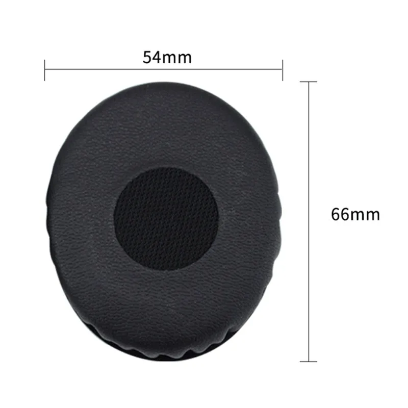 Thay thế Tai Bọt Miếng Lót Đệm Tai Nghe Nhét Tai Đệm cho Tai Nghe Sennheiser HD228 HD218 HD219 HD229 HD220 HD239 Tai Nghe Nam Nữ 23JulyZ9