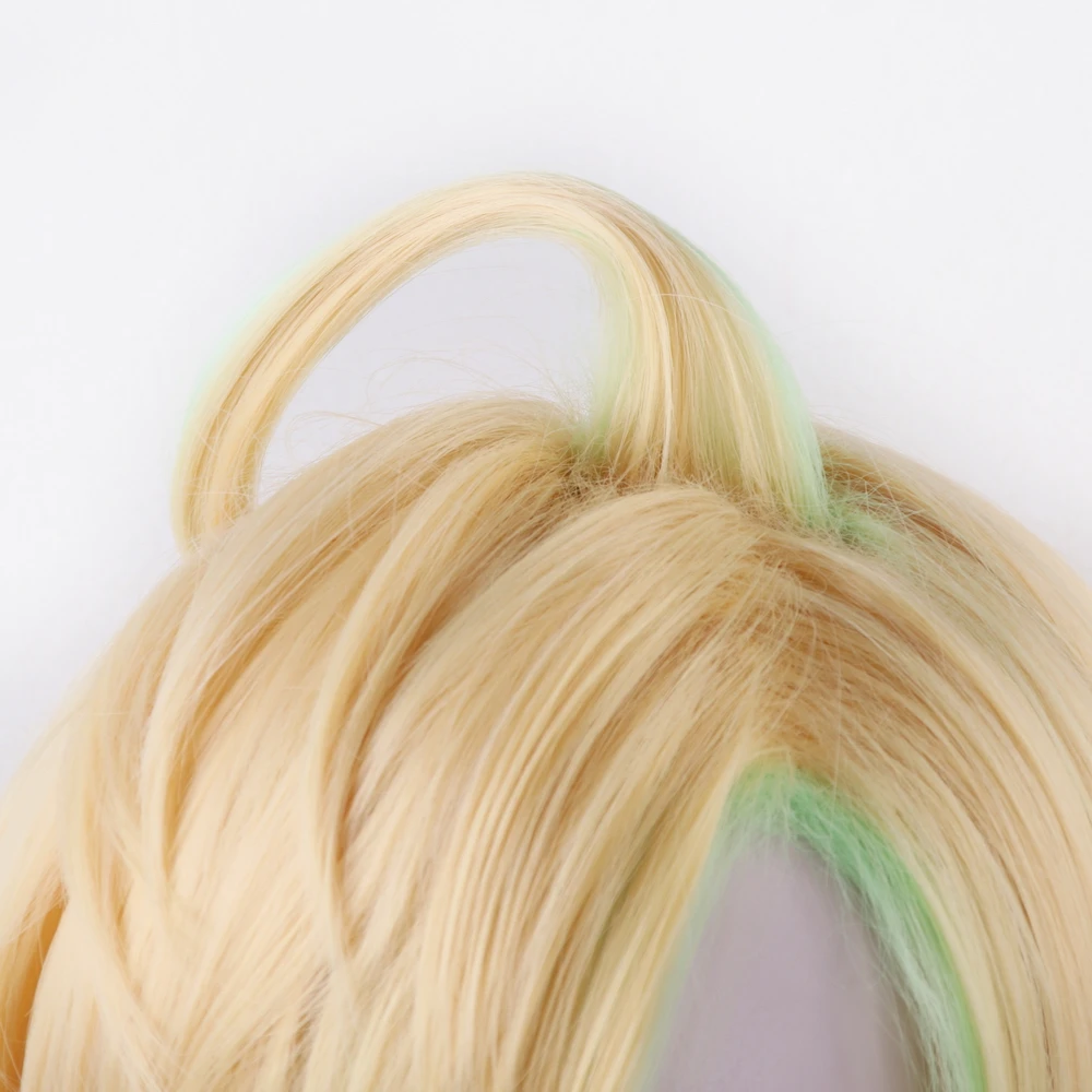 Peruca de cabelo sintético de alta qualidade