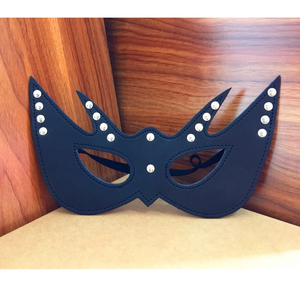 Roleplay Blindfold BDSM Bondage เพศเร้าอารมณ์ night สําหรับผู้ใหญ่ Blindfold Eye Mask ผู้ใหญ่สําหรับคู่ Bondage ผู้ใหญ่เกม Masquerade