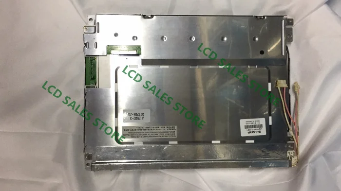 Usado 10.4 polegadas 800*600 tft ccfl lvds 20 pinos