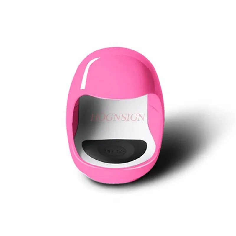 Mini Nagel Licht Behandlung Maschine Schnell Trocken USB Nagel Backen Licht Trocknen Maschine Led Licht Nagellack Phototherapie Licht Verkauf