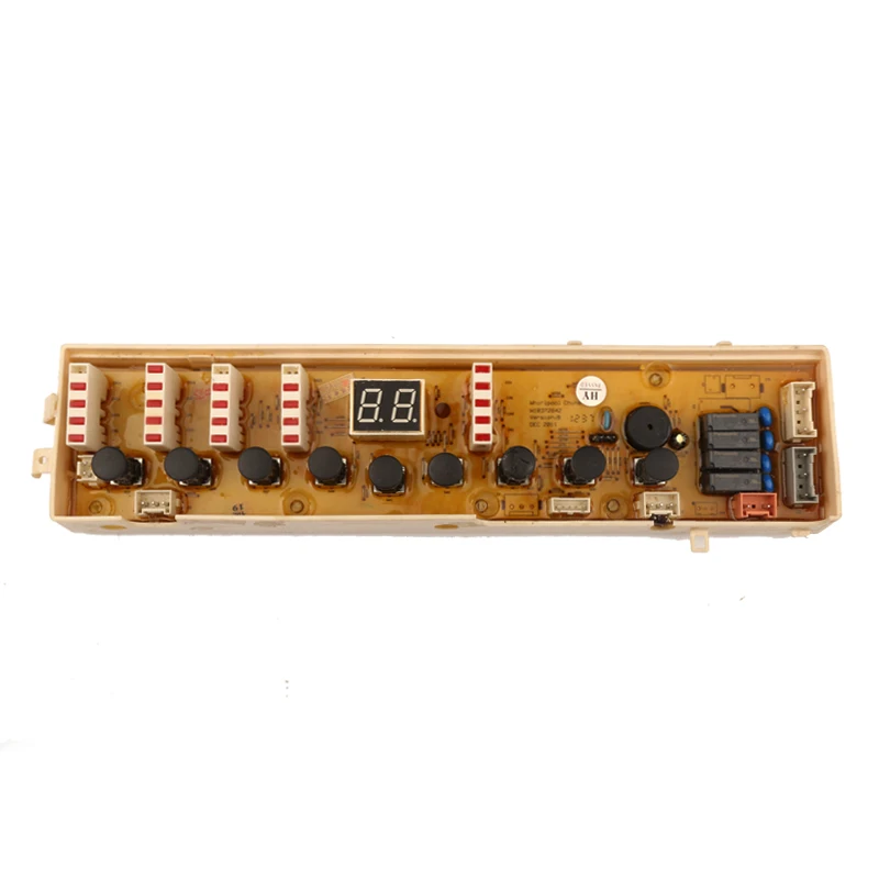 

Washing Machine Parts Washing Machine Computer Board 738 Square Buckle Brand New Spot Commodity