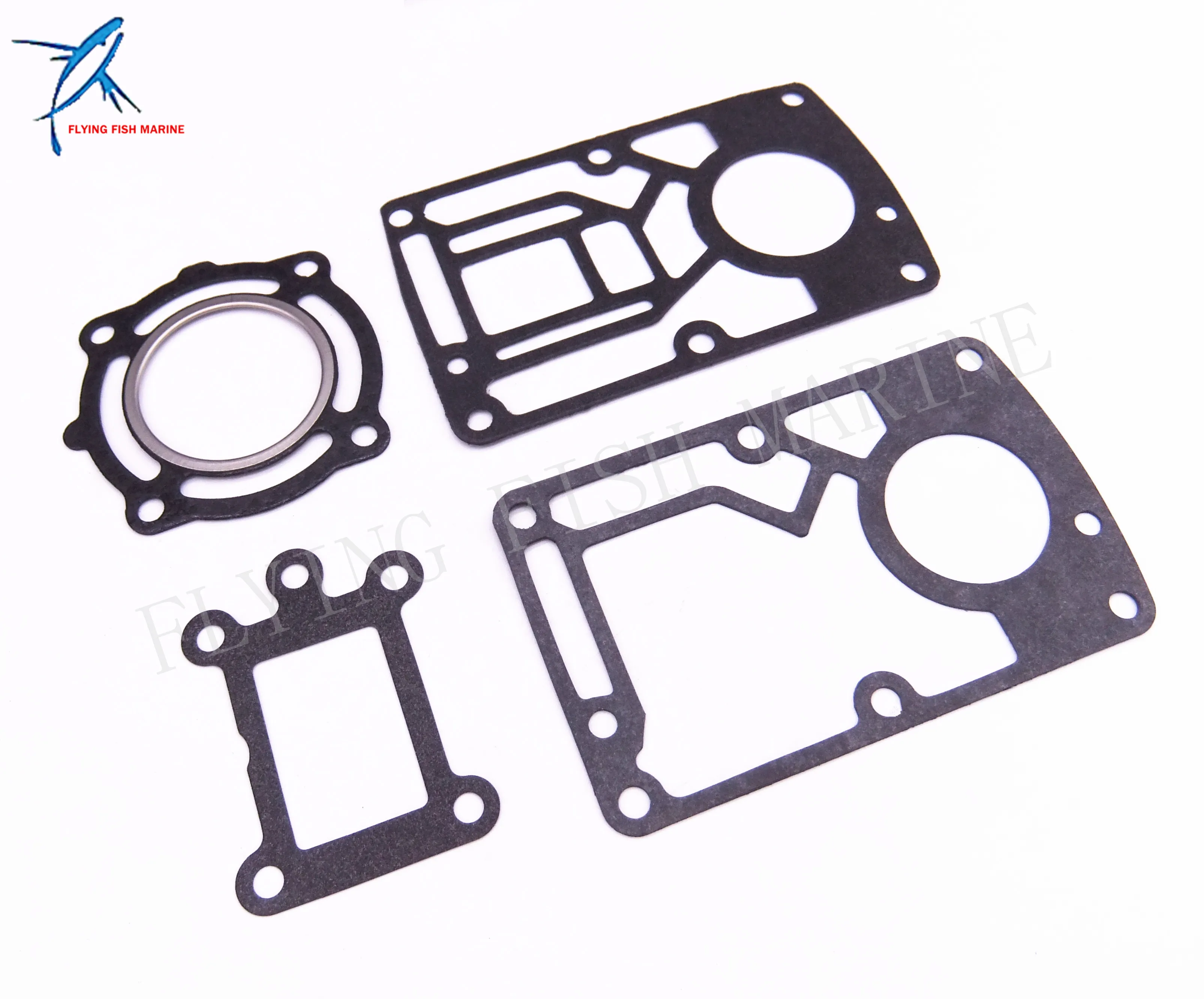 Boat Motor Complete Power Head Seal Gasket Kit for Hidea 2.5F Outboard Engine