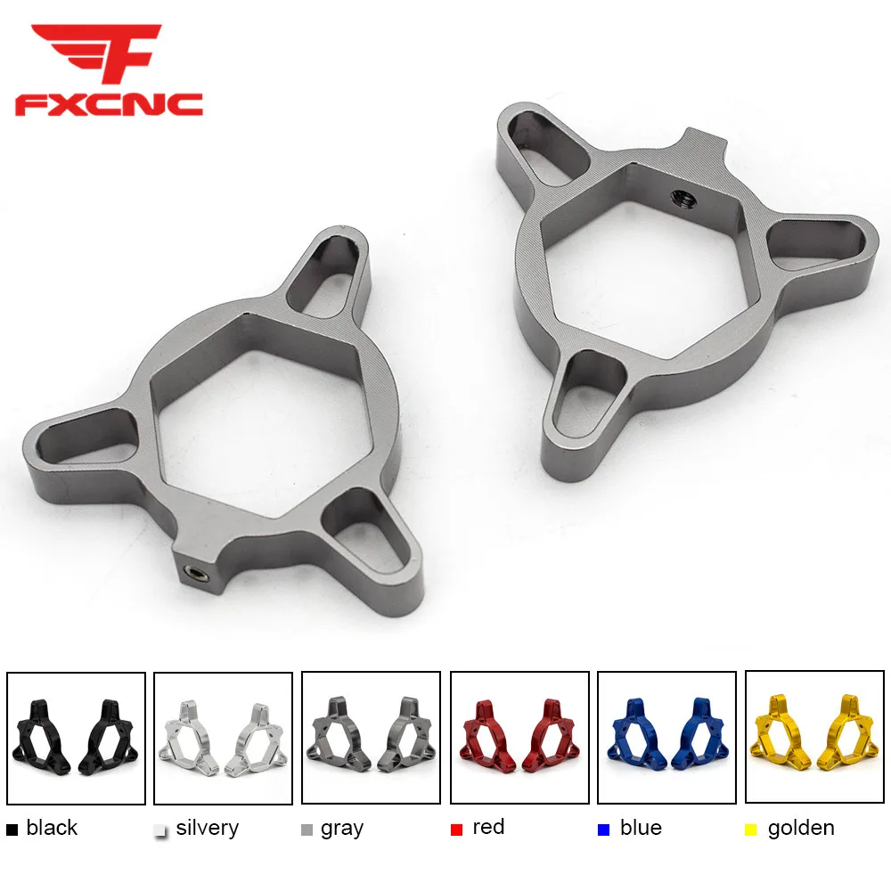 

17mm CNC Aluminum Motorcycle Suspension Fork Preload Adjusters Accessories For Yamaha YZF R6 YZF R 6 1999 - 2007 06 05 04 03 02