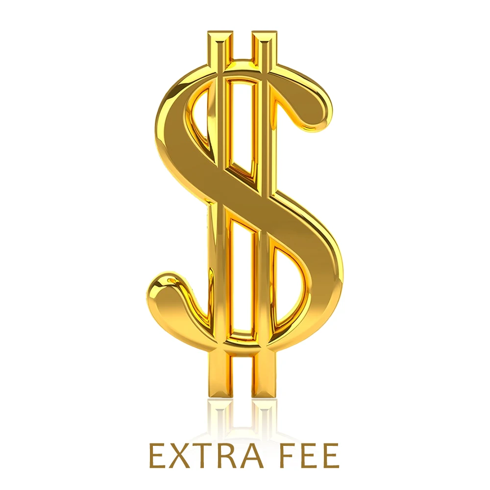 

extra fee