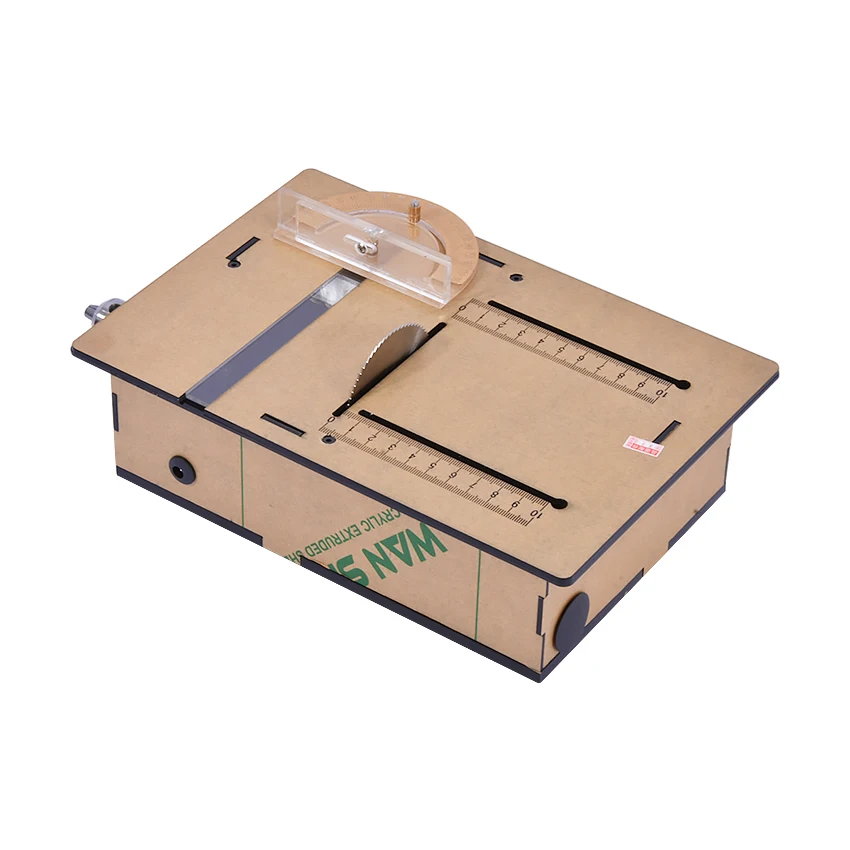 Cao Micro-Cưa bàn 795 Động Cơ Máy Cắt Mini-Cưa bàn Với Điều Khiển Tốc Độ Tích Cực Và âm Màn Hình Hiển Thị Điện Áp