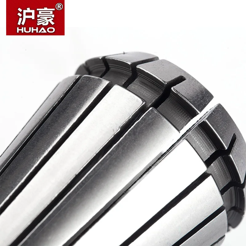 HUHAO 1pc CNC Collet ER20 ER25 ER32 High Precision Collet Chuck For Milling Engraving Machine Repetitious Tsui Flexible