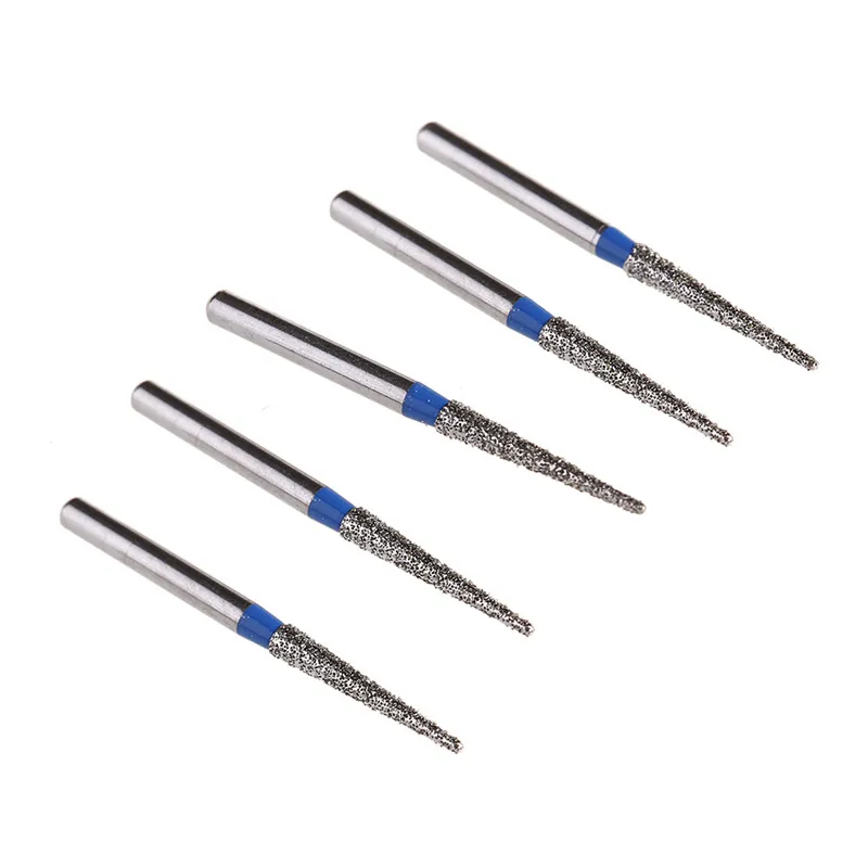 10 Pieces/Pack TR-11 Dental High speed Burs Dental Tungsten Steel Carbide drills for High Speed Handpiece Bit Dentist Lab Drill